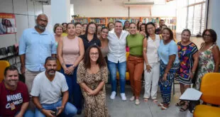 Secretaria de Assistência Social realiza capacitação do Programa de Tuberculose para profissionais que atuam em Belford Roxo