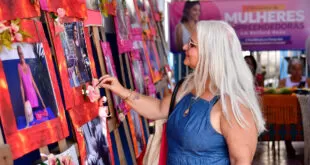Secretaria de Trabalho realiza o 1º Encontro de Mulheres Empreendedoras com homenagens