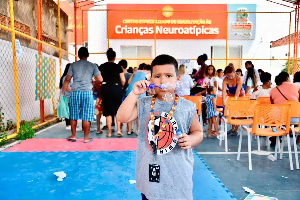 Funbel celebra o Dia Mundial de Conscientização do Autismo em Belford Roxo