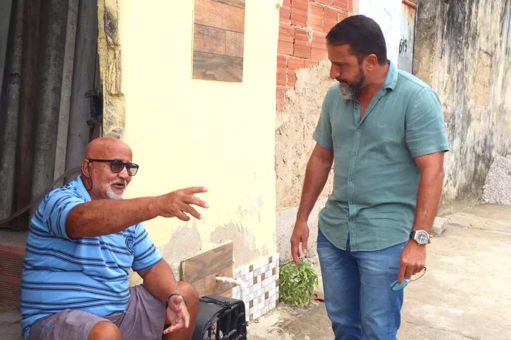 Parceria entre Prefeitura e Governo do Estado atua na prevenção em Belford Roxo
