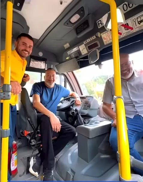 Prefeito Márcio Canella anuncia retorno da linha de ônibus Miguel Couto x Nova Aurora