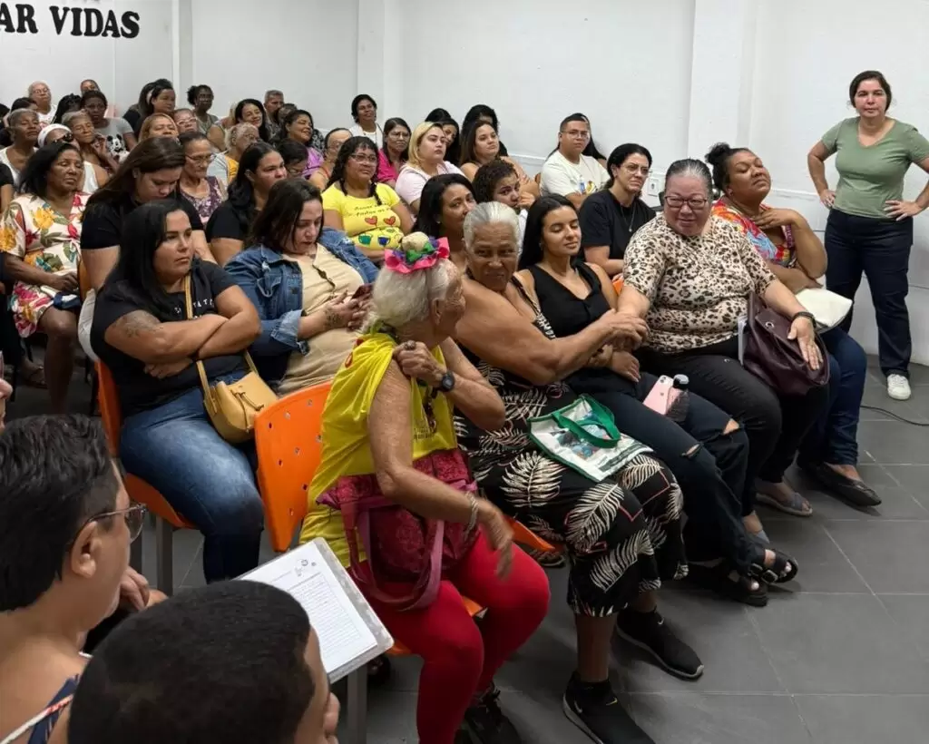 Belford Roxo abre semana de pré-conferências de Assistência Social