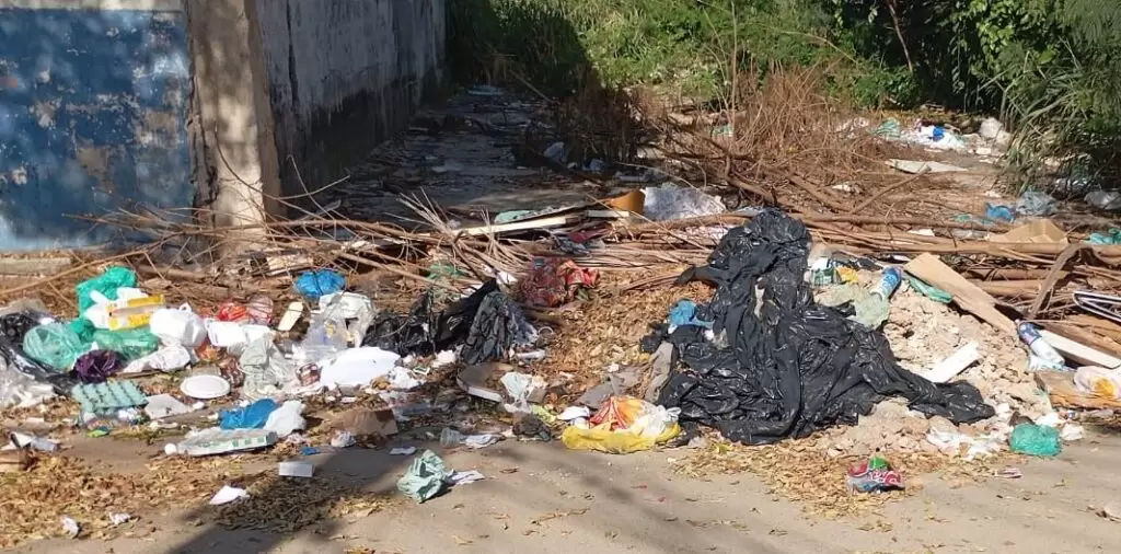 Secretarias Municipais de Belford Roxo realizam mais um mutirão de limpeza e serviços em vários bairros