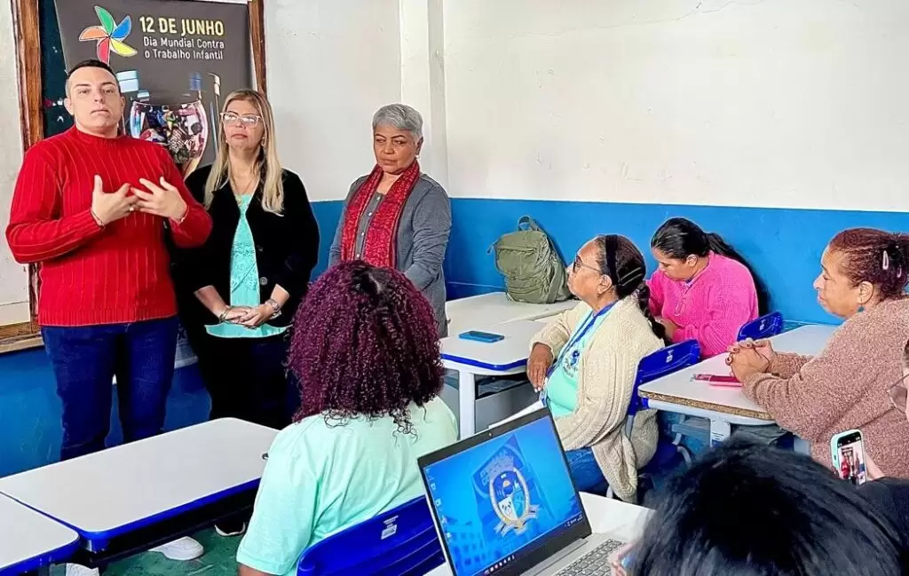 Belford Roxo: Secretarias de Assistência Social e de Educação fazem parceria para combater trabalho infantil