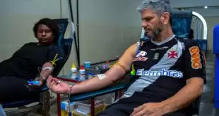 Secretaria de Saúde realiza Campanha Junho Vermelho de doação de sangue