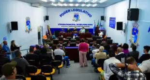 Secretaria de Cultura de Belford Roxo realiza audiência pública sobre a Política Nacional Aldir Blanc (PNAB)