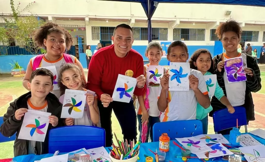 Belford Roxo: Secretarias de Assistência Social e de Educação fazem parceria para combater trabalho infantil